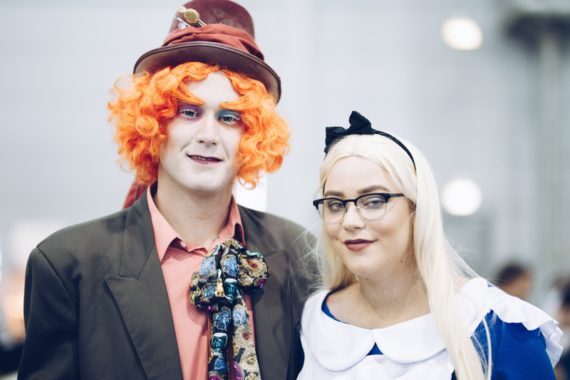 Illustration for article titled Our Favorite Cosplay Photos From Oz Comic-Con